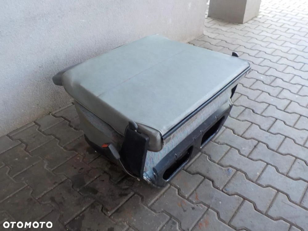 VW T4 SIEDZENIE FOTEL DWÓJKA PODWÓJNY PRZÓD - 6