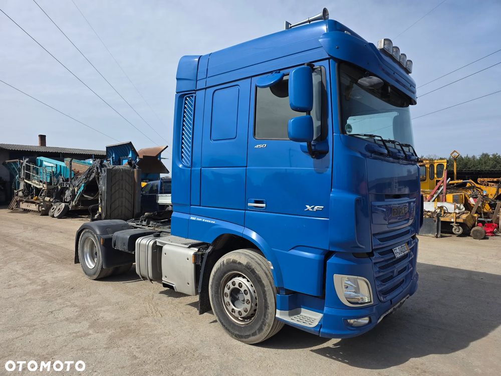 DAF XF 450 Hydraulika Spr z Niemiec - 3