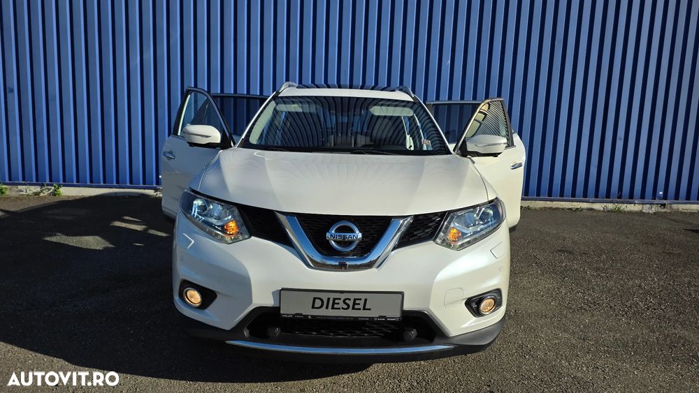 Nissan X-Trail 1.6 dCi Xtronic 360 - 13