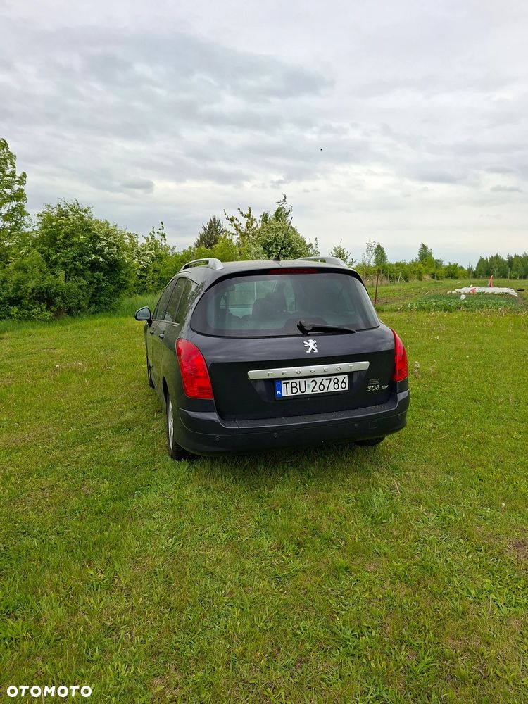 Peugeot 308 2.0 HDi Premium - 6