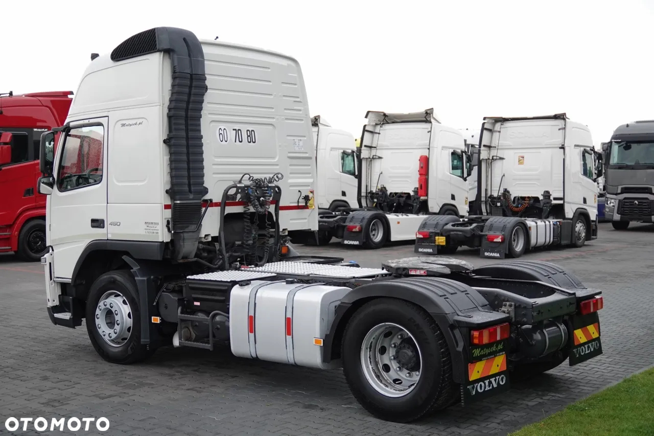Volvo FM 450 / ADR / WAGA: 6900KG / EURO 5 / PO KONTRAKCIE SERWISOWYM - 7