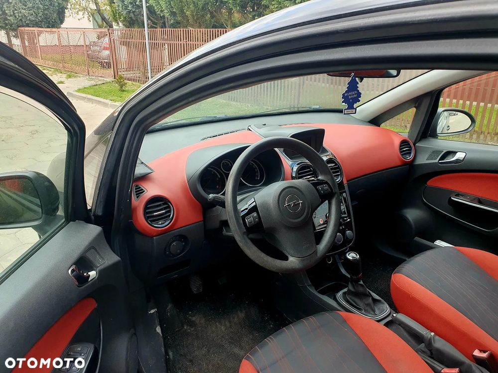 Opel Corsa - 6