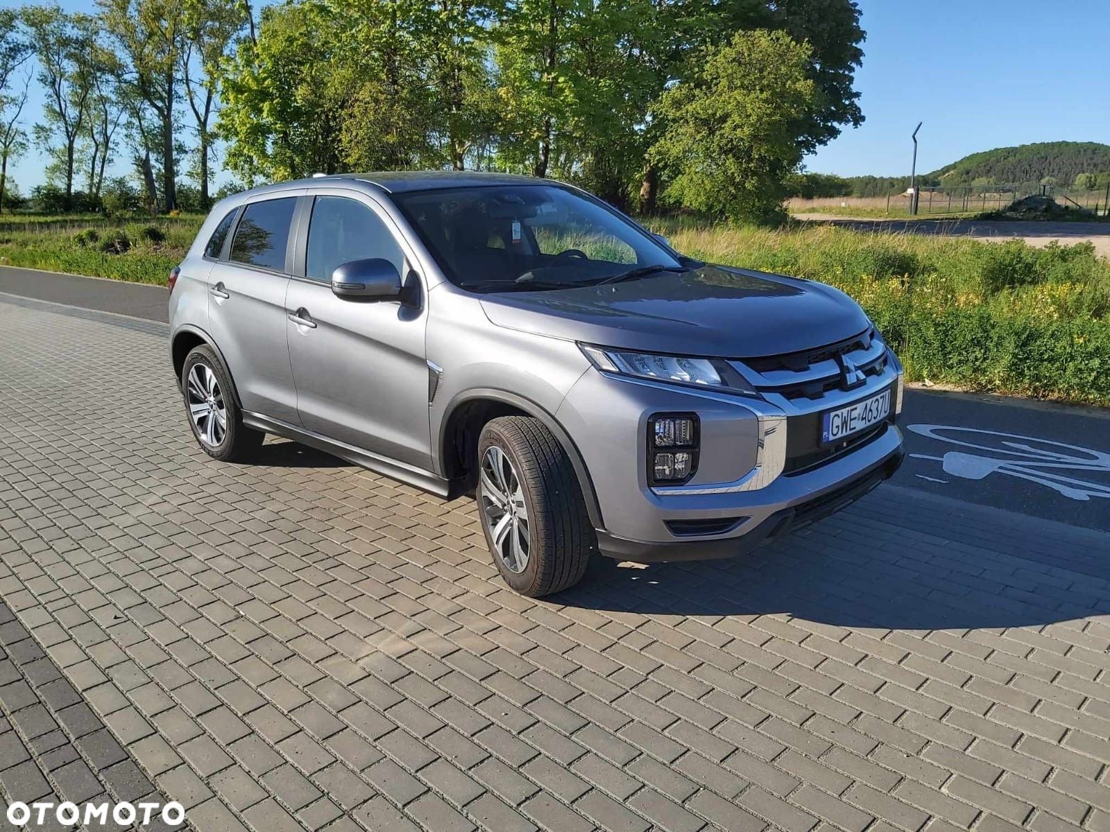 Mitsubishi ASX 2.0 2WD CVT Intro Edition - 1