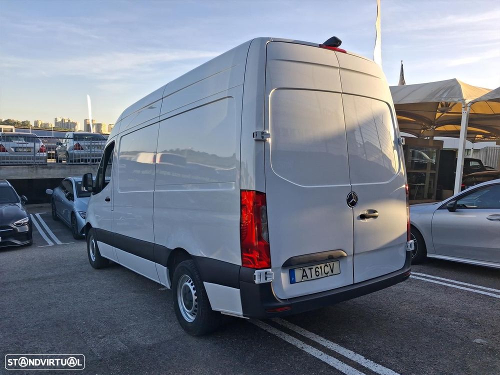Mercedes-Benz sprinter 315 CDI Furgão Teto alto Longo - 6