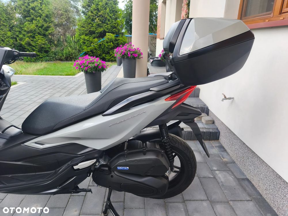Honda NSS - 18
