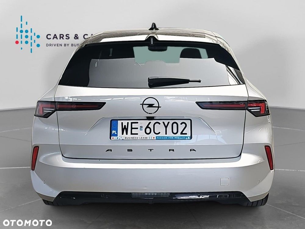 Opel Astra 1.5 CDTI GS S&S - 22