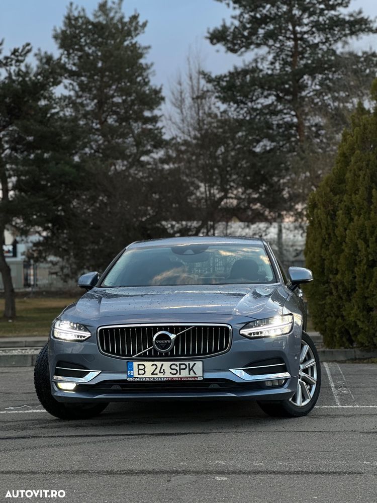 Volvo S90 T5 Inscription - 6