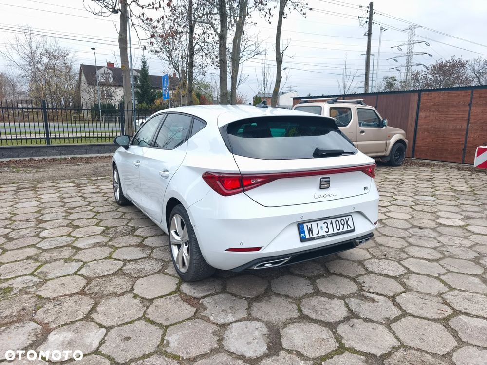 Seat Leon 1.5 TSI FR - 4