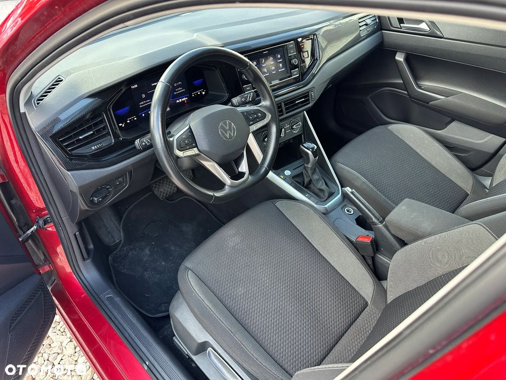 Volkswagen Polo 1.0 TSI Life Plus DSG - 9