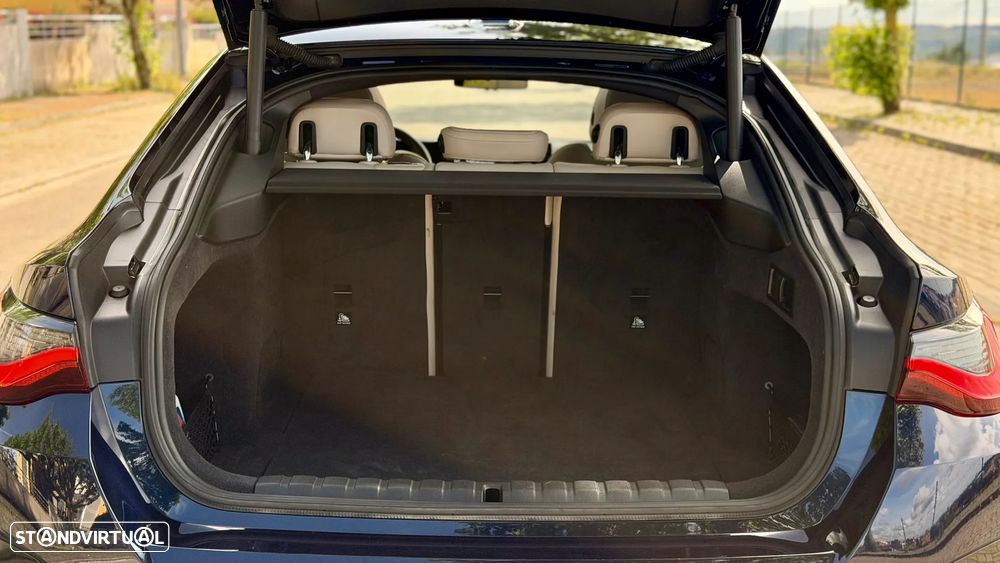 BMW i4 M50 - 42