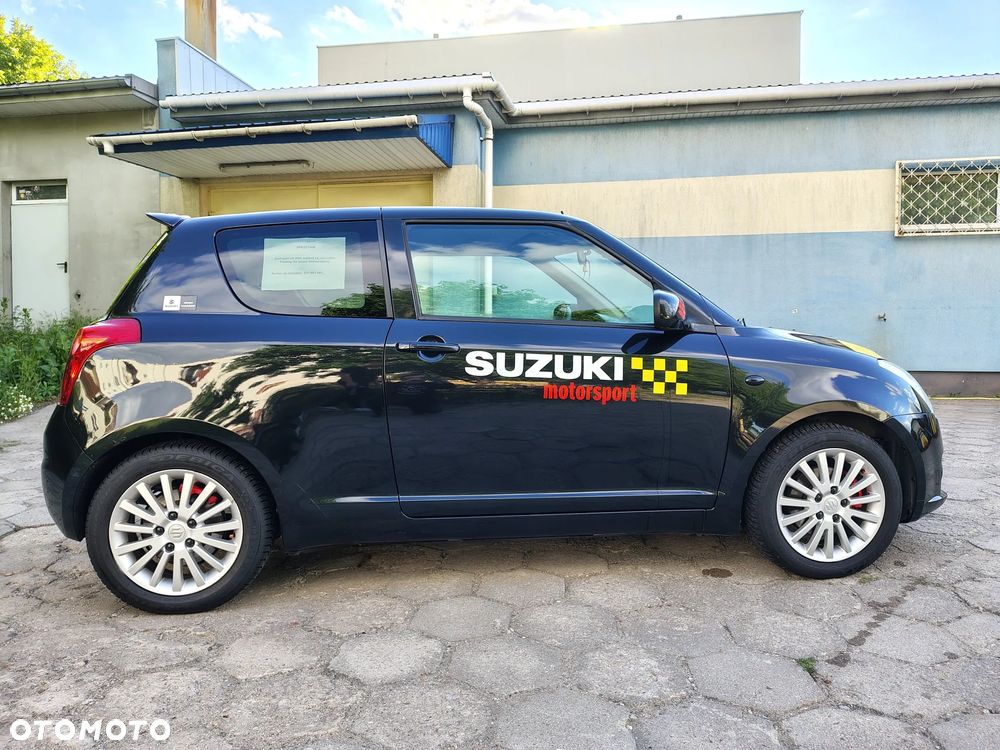Suzuki Swift 1.6 Sport - 6