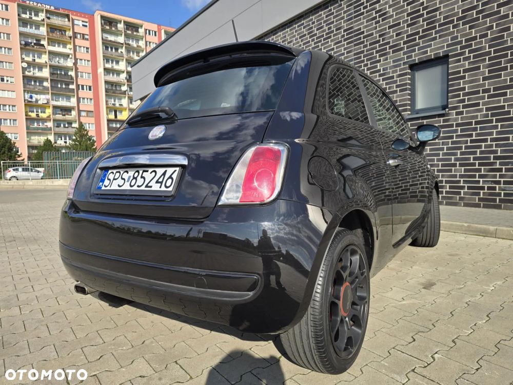 Fiat 500 0.9 Twinair Plus S&S - 11