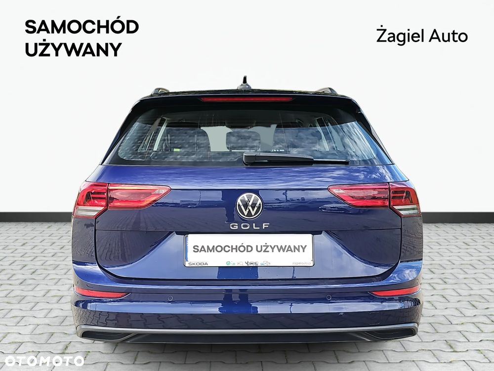 Volkswagen Golf VIII 2.0 TDI Life DSG - 4