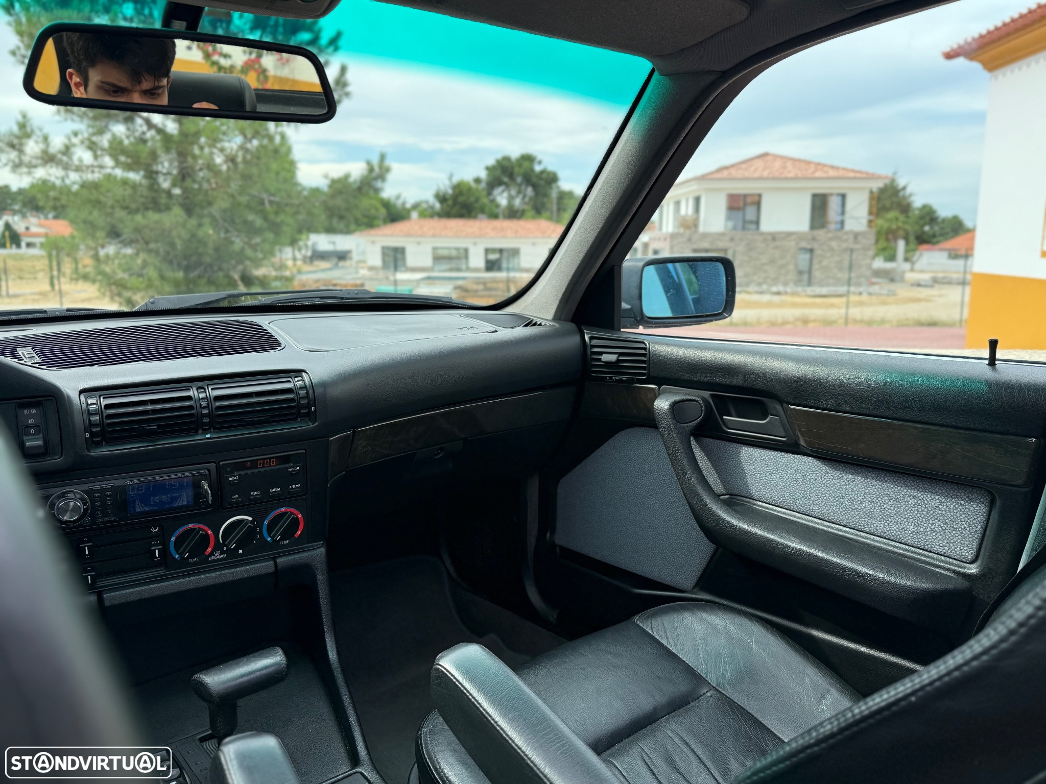 BMW 525 tds A - 29