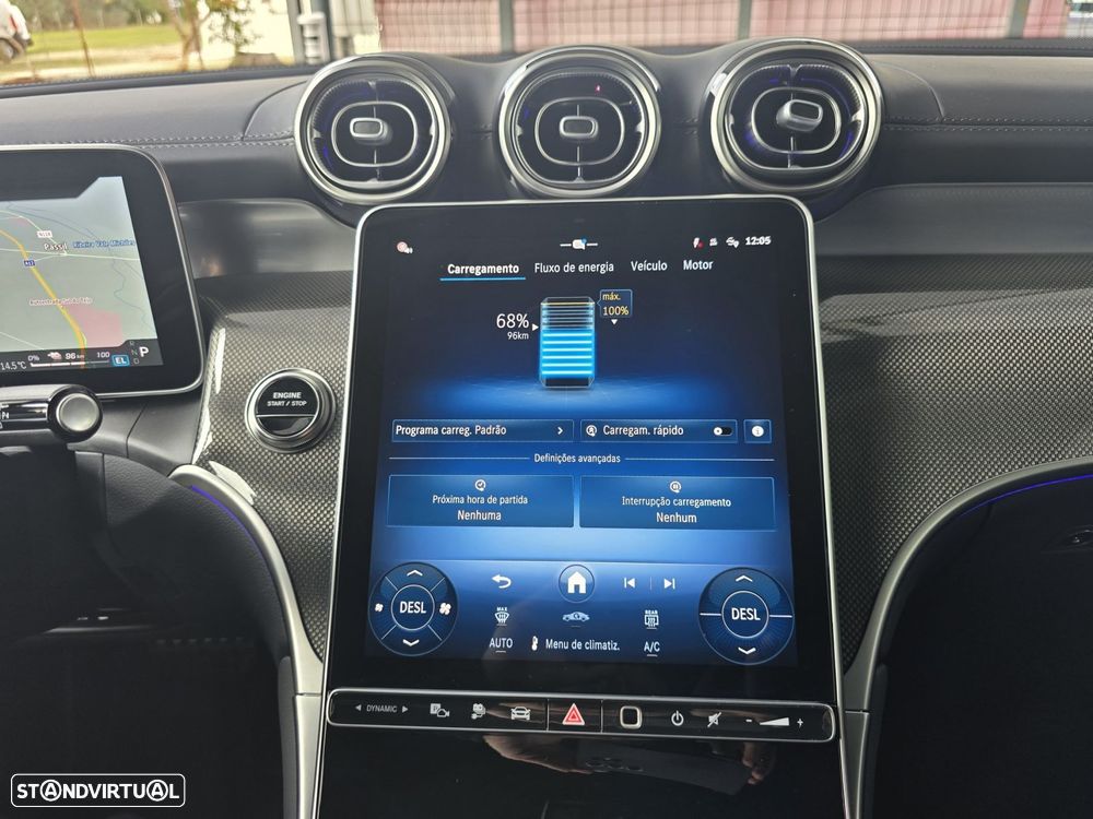 Mercedes-Benz GLC 300 de Coupe 4Matic - 21