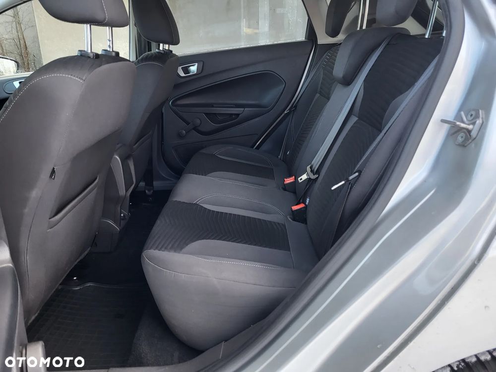 Ford Fiesta 1.0 EcoBoost Titanium - 20