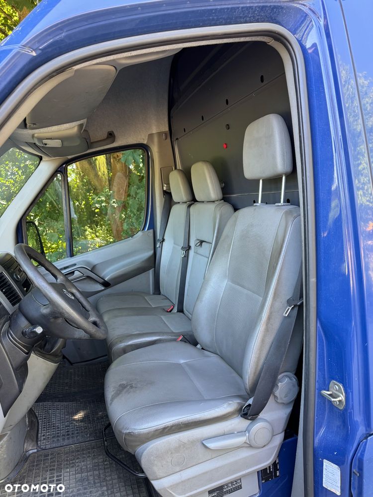 Volkswagen CRAFTER - 18