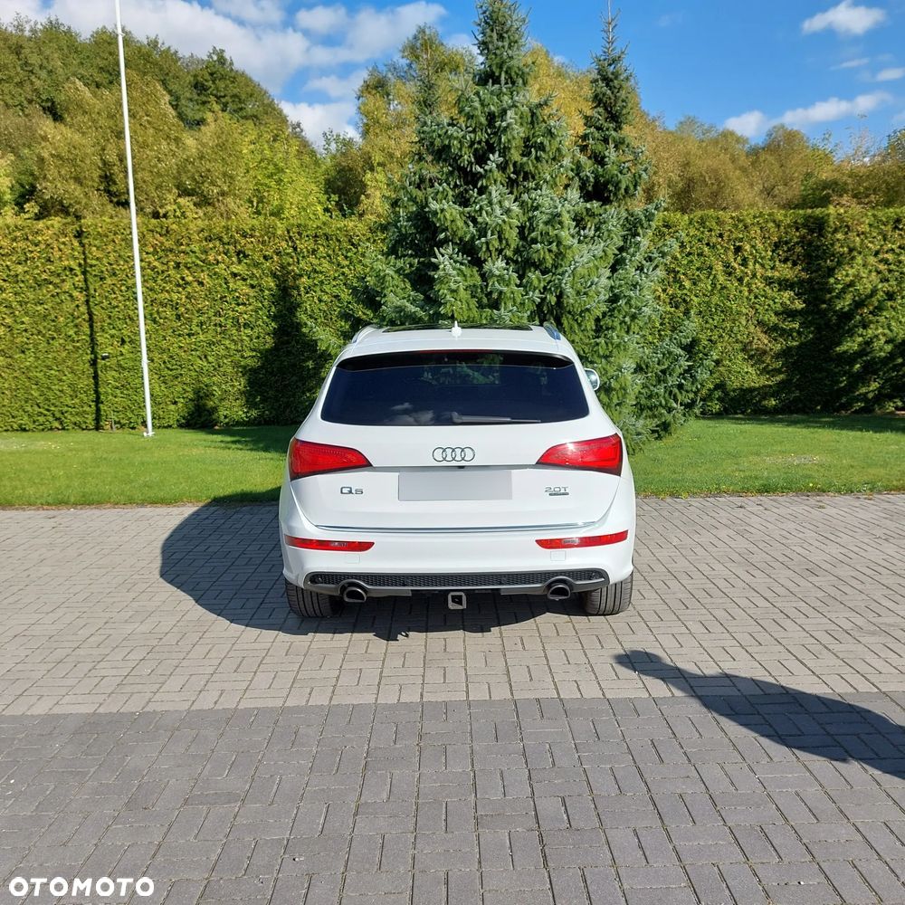 Audi Q5 2.0 TFSI Quattro Tiptronic - 3