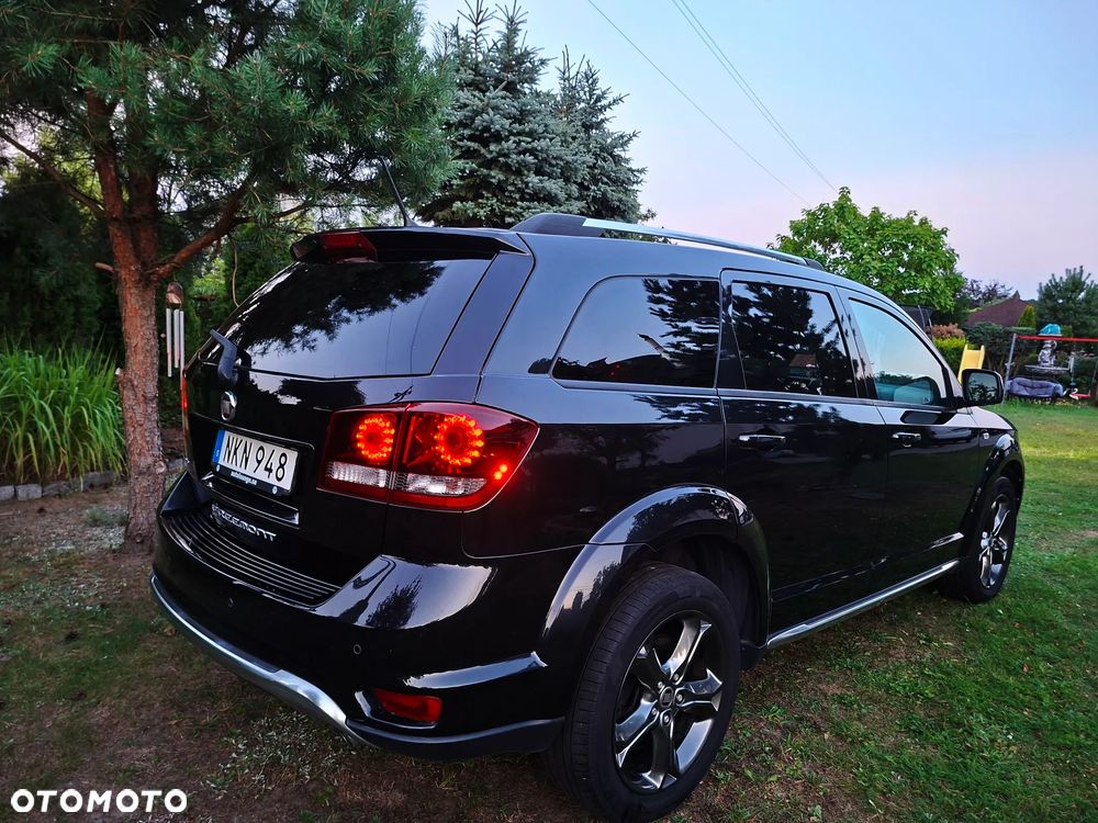 Fiat Freemont 2.0 Multijet 16V DPF Automatik Allrad Cross - 2