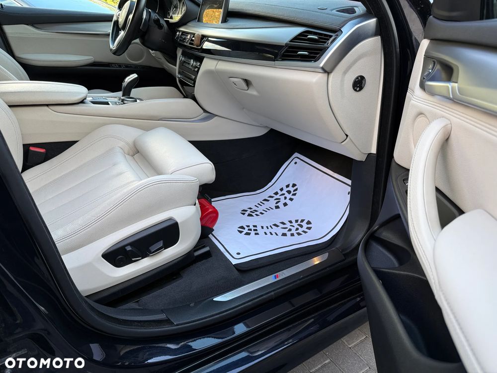 BMW X6 xDrive50i M Sport - 14