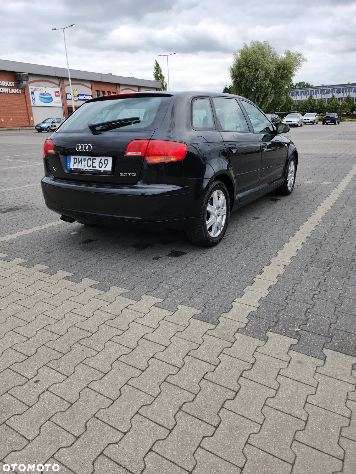 Audi A3 2.0 TDI DPF Ambiente - 11