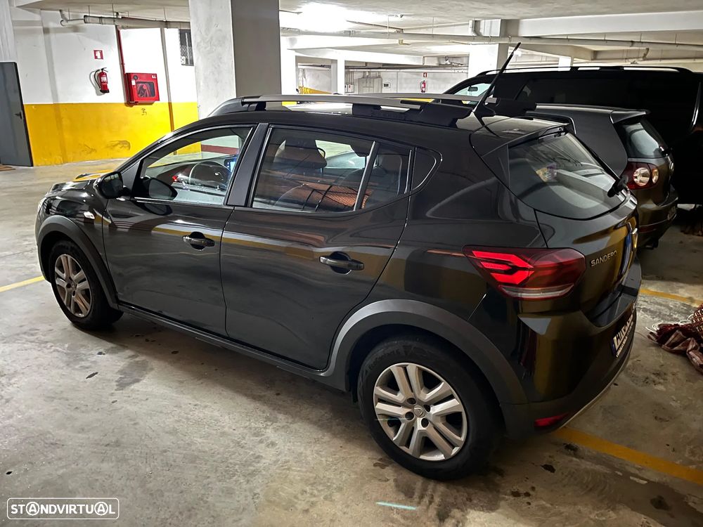 Dacia Sandero 1.0 TCe Stepway Comfort - 2