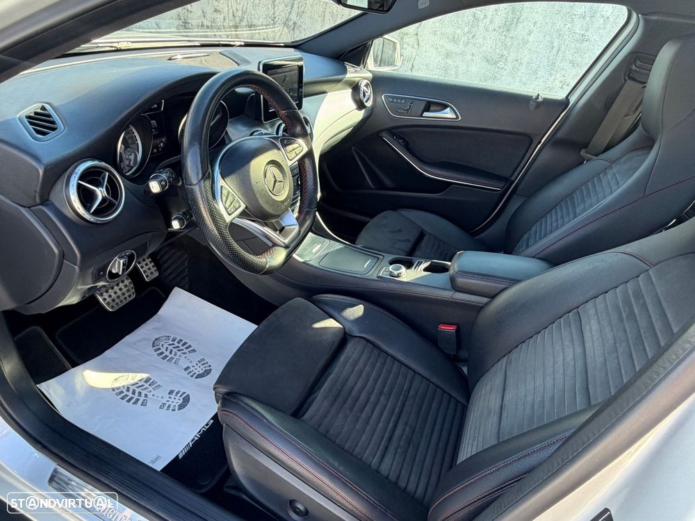 Mercedes-Benz GLA 180 d AMG Line Aut. - 8