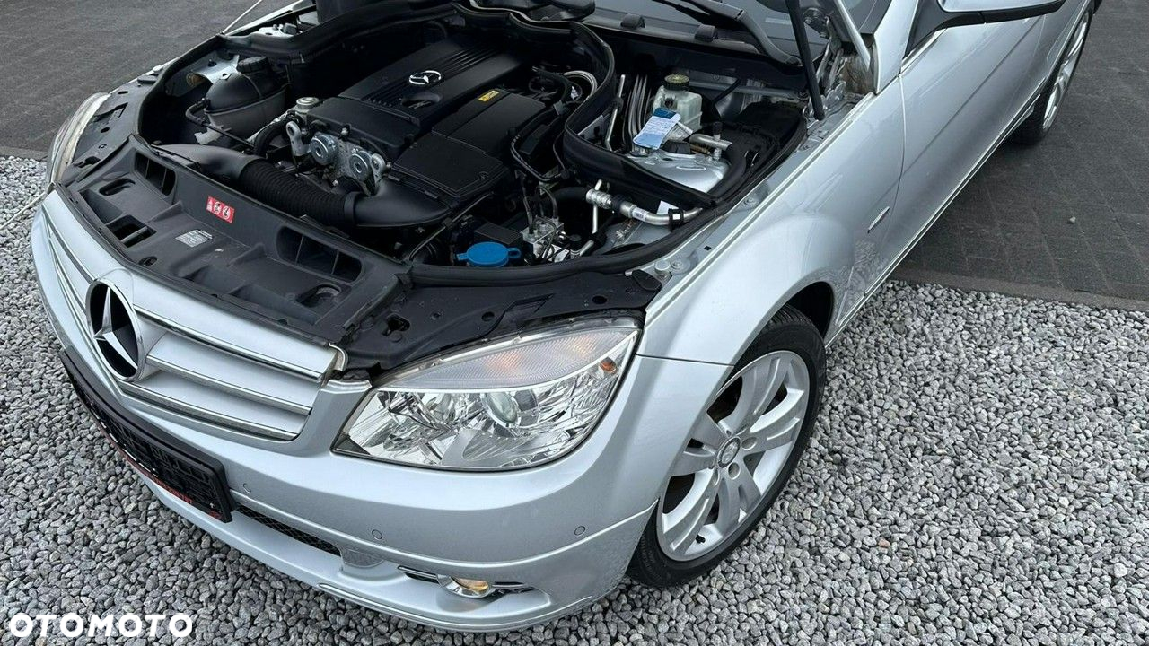 Mercedes-Benz Klasa C - 29