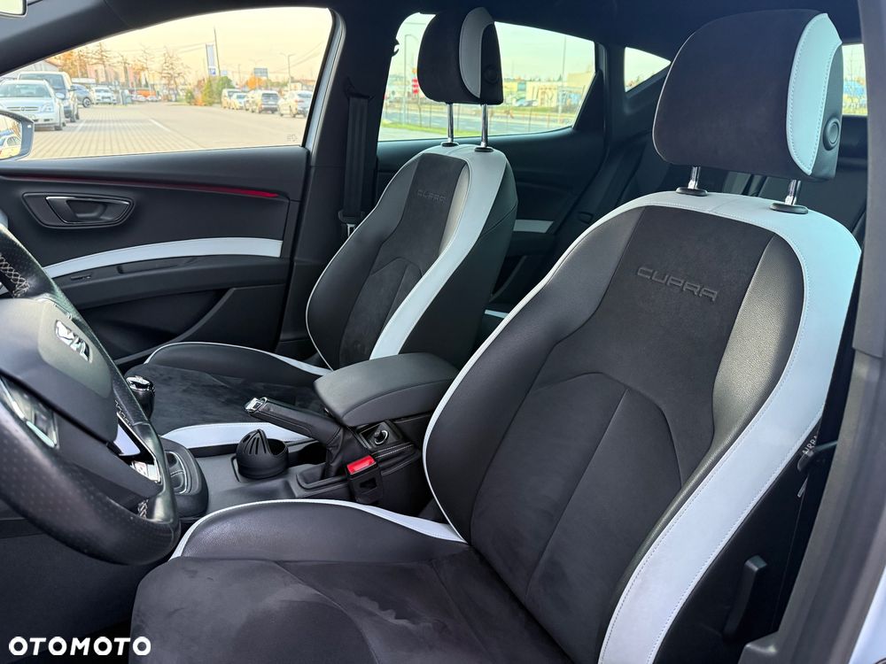 Seat Leon 2.0 TSI Cupra S&S - 11
