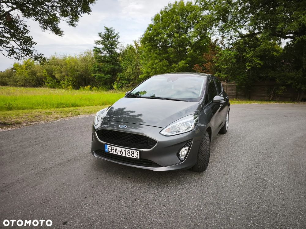 Ford Fiesta 1.5 TDCi ACTIVE - 2