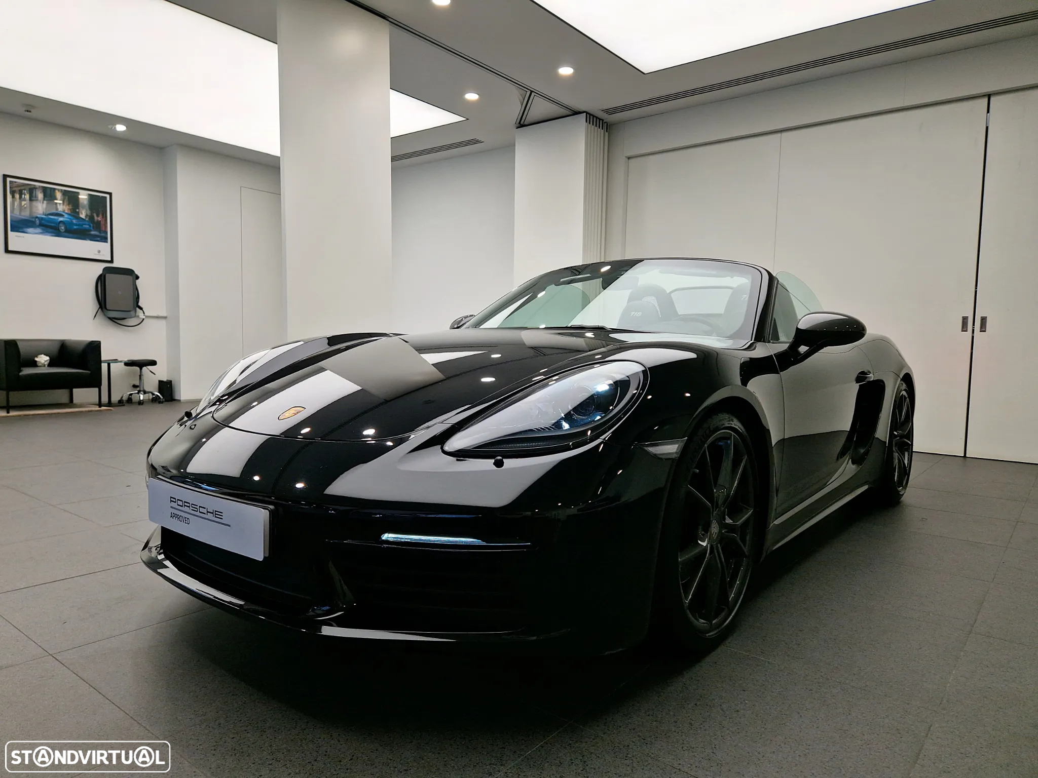 Porsche 718 Boxster 2.0 T PDK - 12