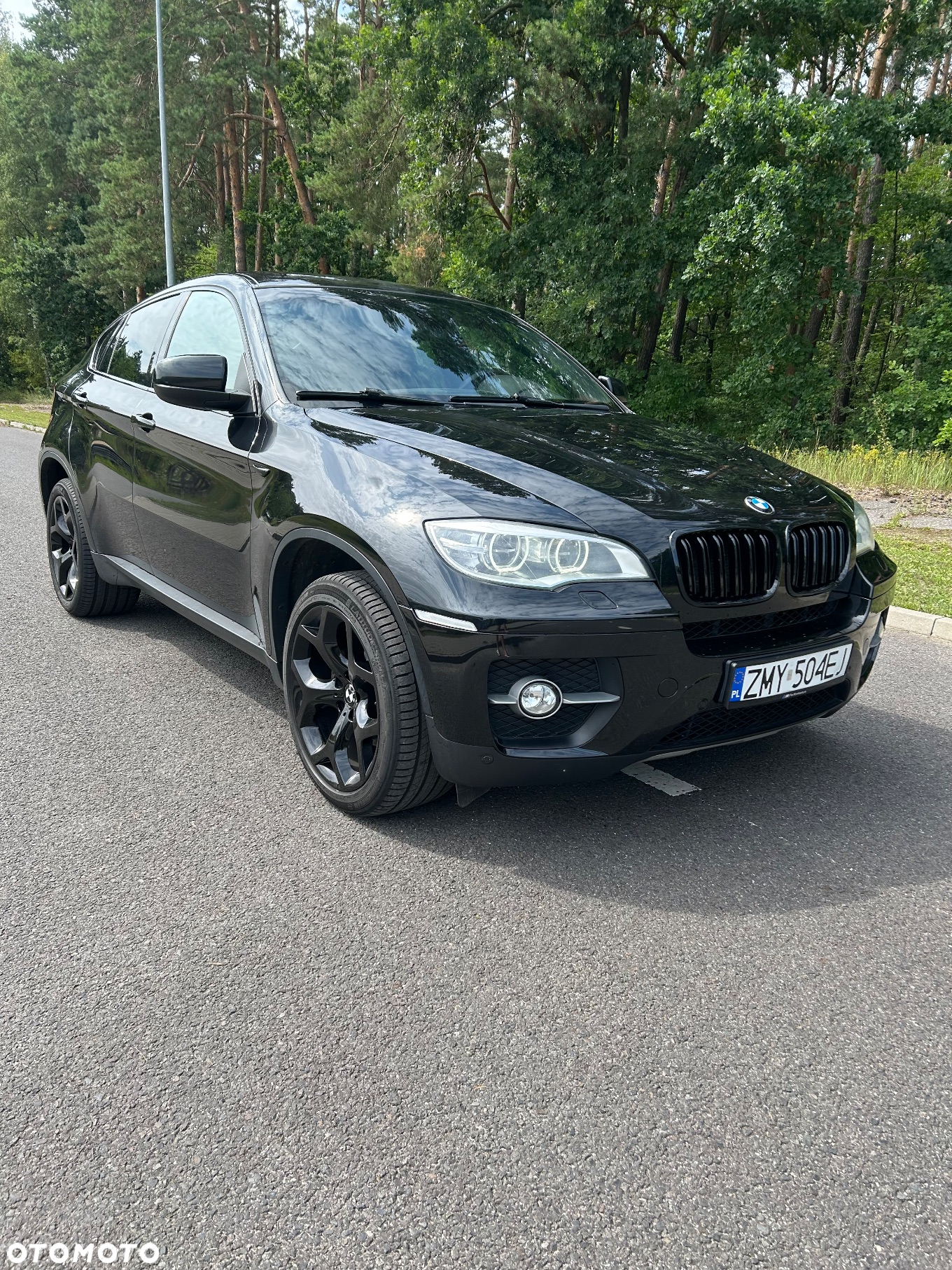 BMW X6 xDrive30d M Sport Edition - 3