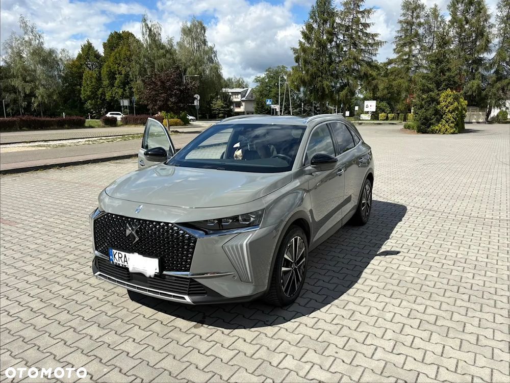 DS Automobiles DS 7 Crossback - 4