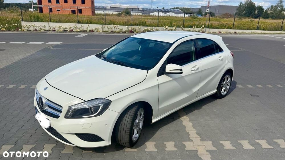 Mercedes-Benz Klasa A - 3