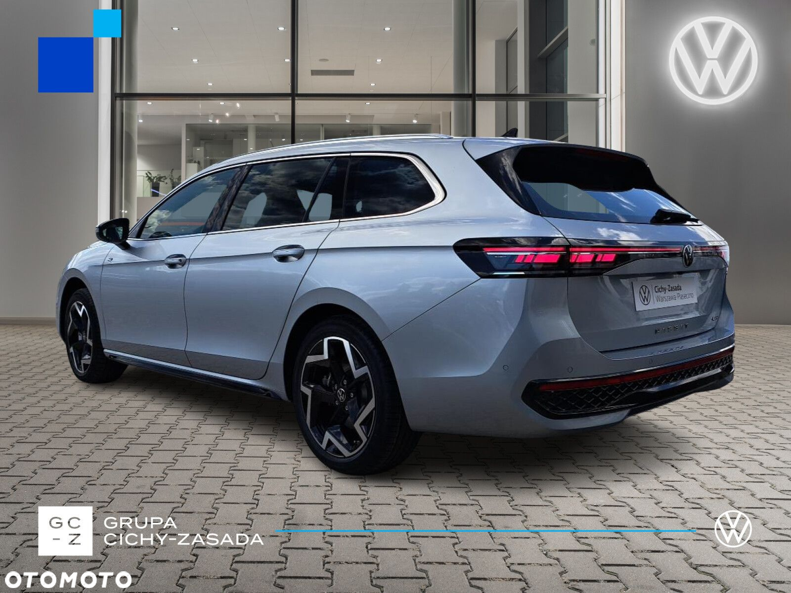 Volkswagen Passat 2.0 TSI 4Mot R-Line DSG - 3