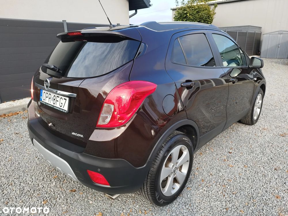 Opel Mokka 1.4 Turbo ecoFLEX Start/Stop Innovation - 9