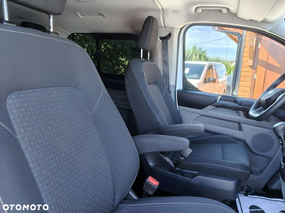 Ford Transit Custom - 18