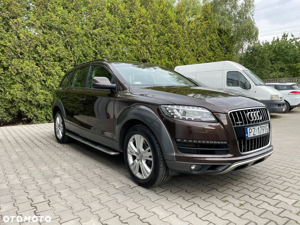 Audi Q7 3.0 TDI DPF Quattro Tiptronic - 7