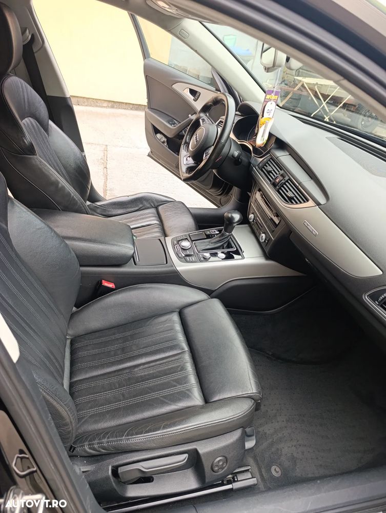 Audi A6 Avant 3.0 TDI DPF quattro S tronic - 8