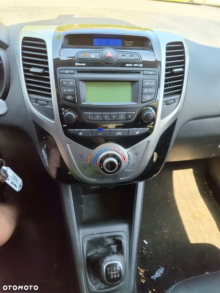 Hyundai ix20 1.6 CRDi Classic - 12