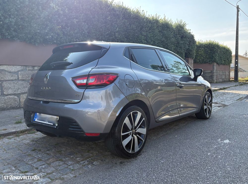 Renault Clio 1.5 dCi Luxe - 19