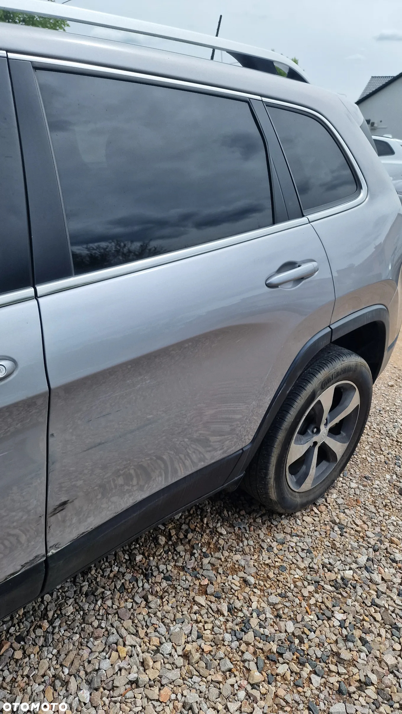 Jeep Cherokee 3.2 V6 Active Drive I Limited - 8