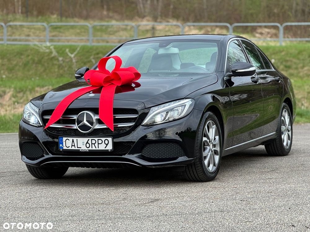 Mercedes-Benz Klasa C 200 7G-TRONIC Avantgarde - 2