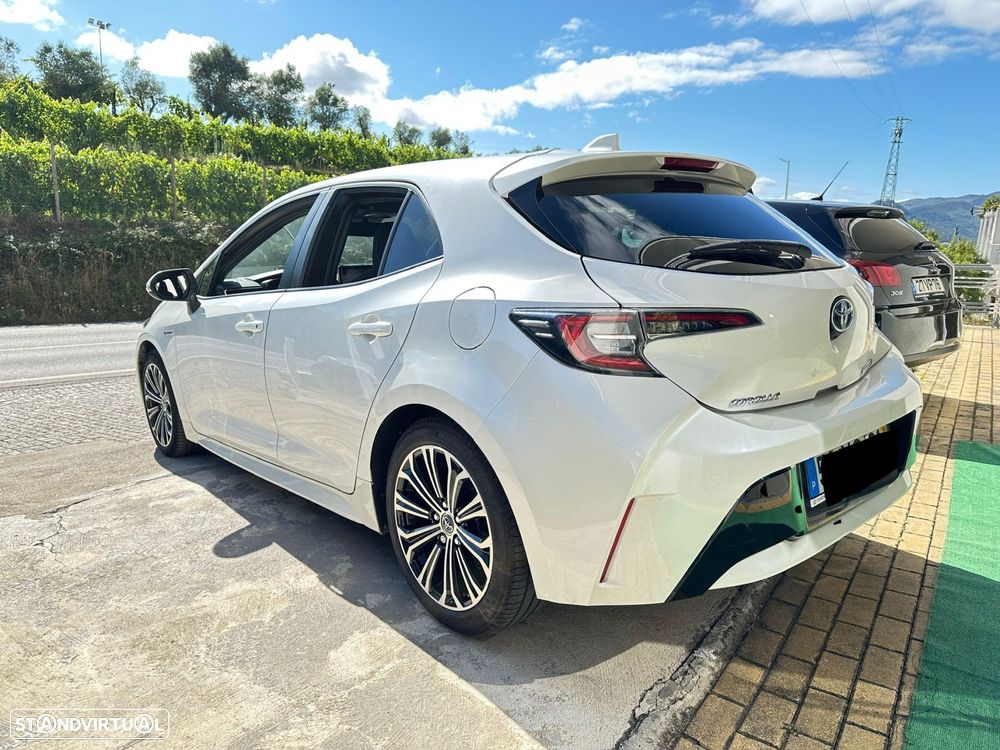 Toyota Corolla 1.8 Hybrid Comfort+P.Sport - 10