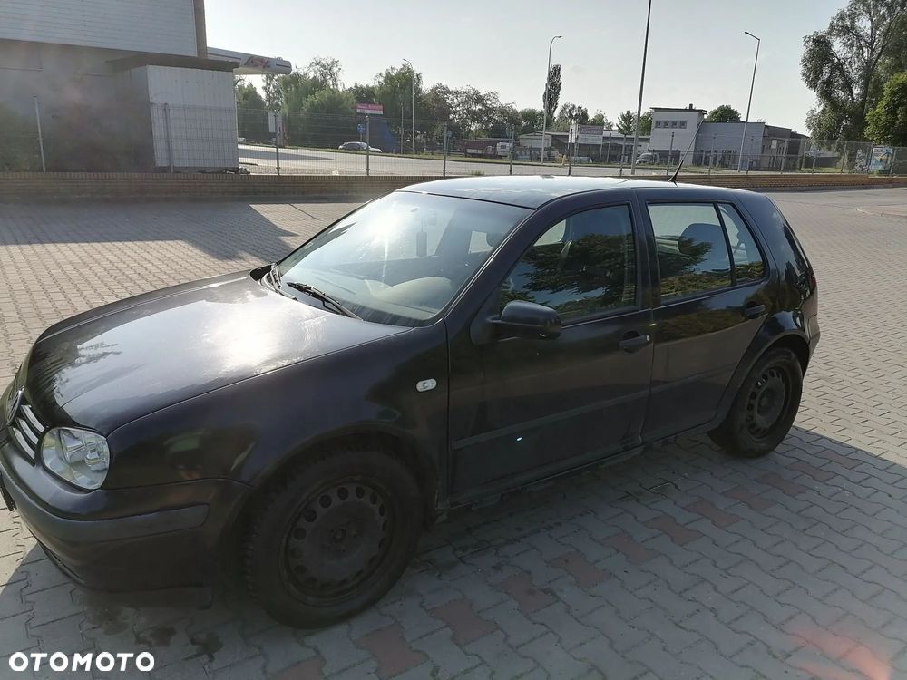 Volkswagen Golf 1.9 CL TDI - 4