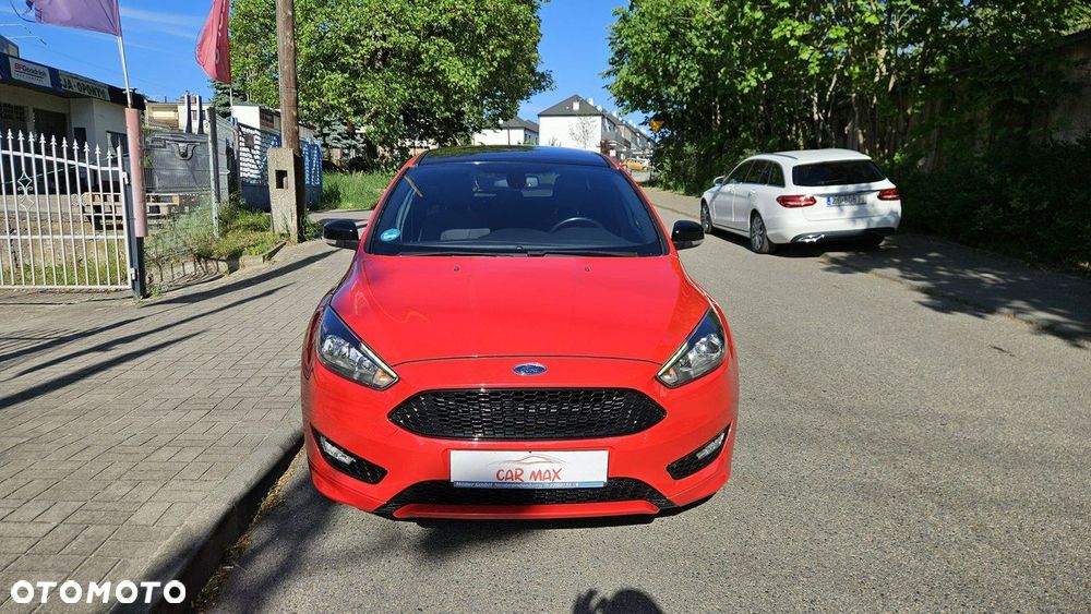 Ford Focus 1.5 EcoBoost STart-Stopp-System ST-LINE - 4