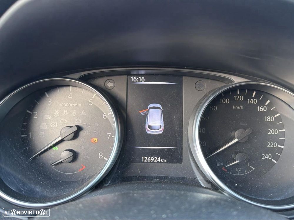 Nissan Qashqai 1.2 DIG-T Tekna Xtronic - 11