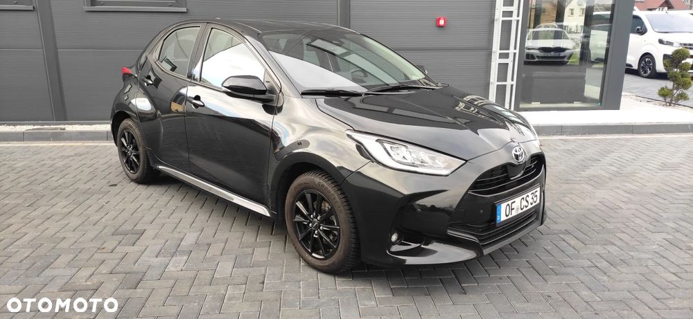 Toyota Yaris 1.5 Comfort CVT - 32