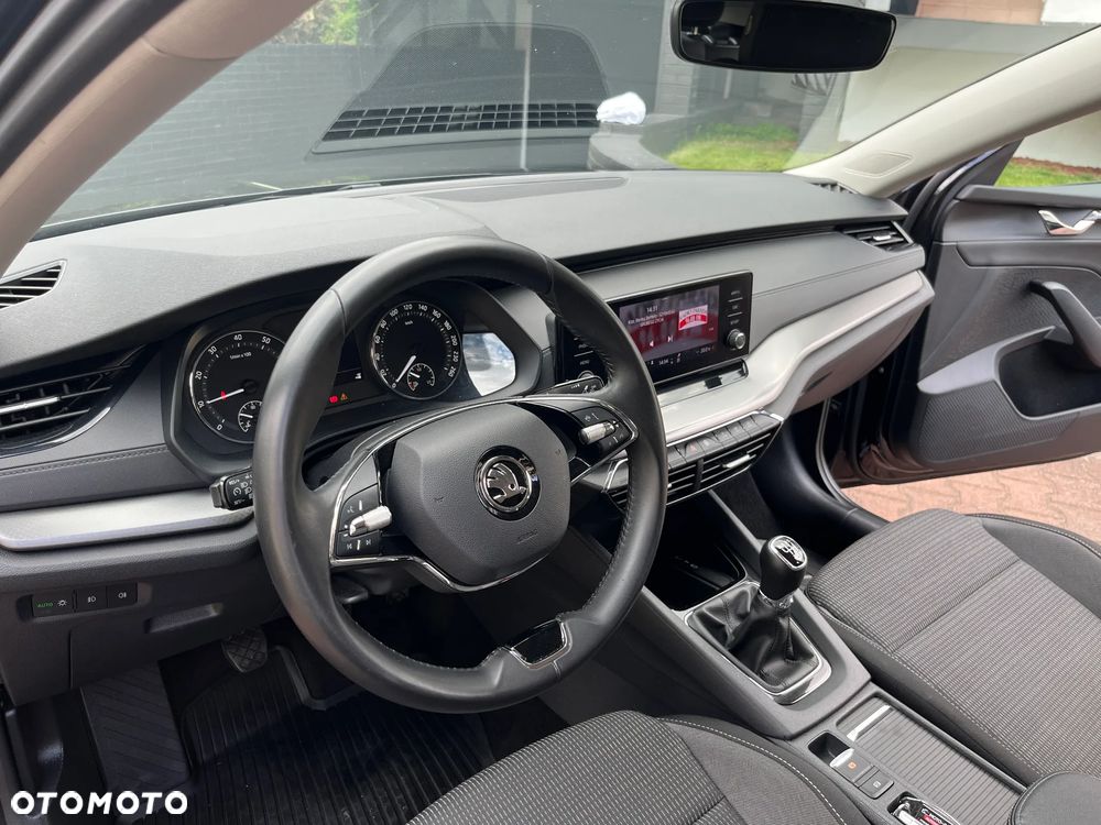 Skoda Octavia 1.0 TSI Ambition - 18