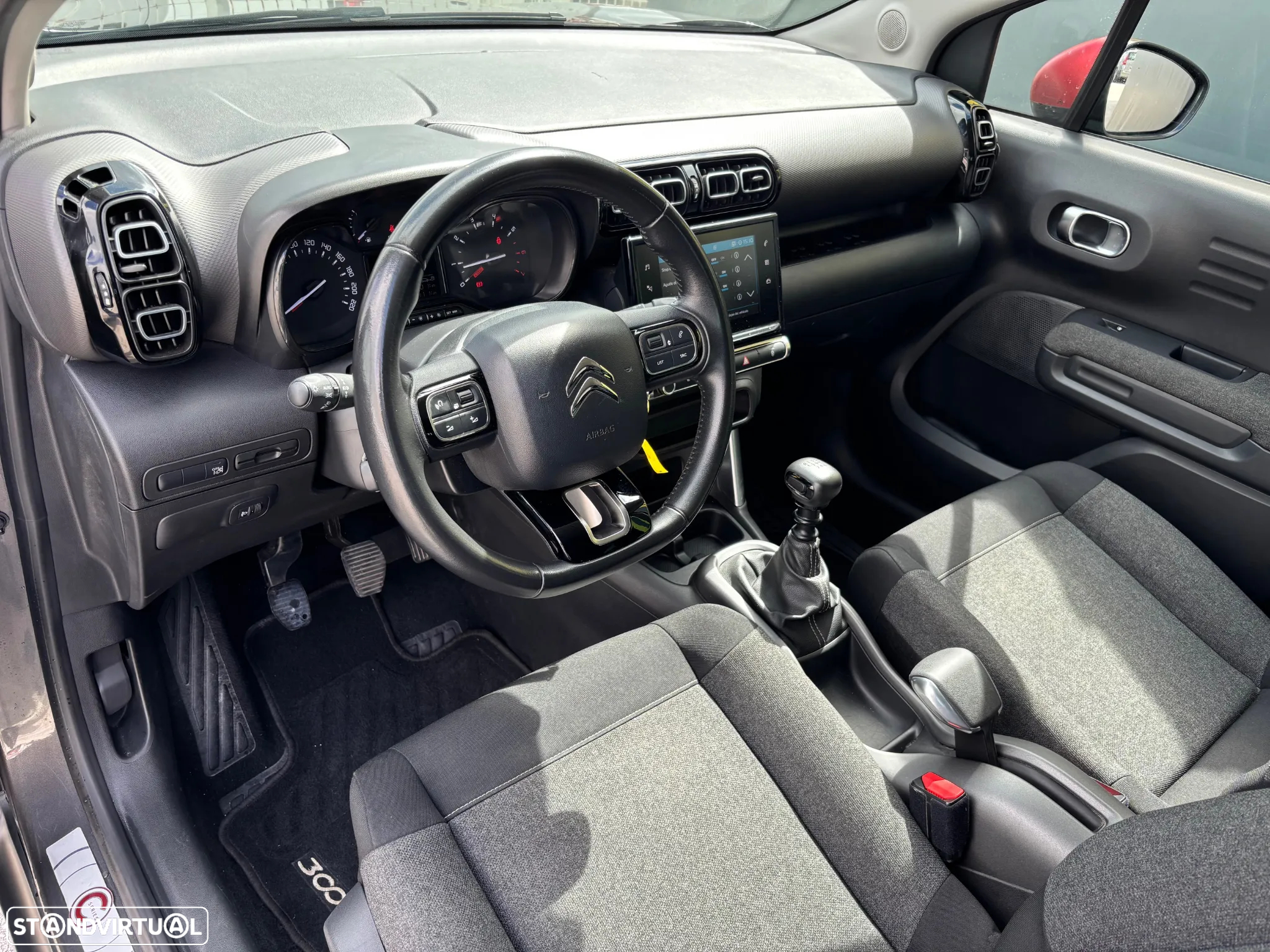 Citroën C3 Aircross 1.2 PureTech C-Series - 10